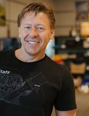 Mitarbeiterbild Jarda Vondracek