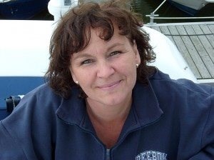 Mitarbeiterbild Heike Sohlbach