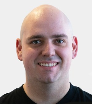 Mitarbeiterbild Luca Fisler