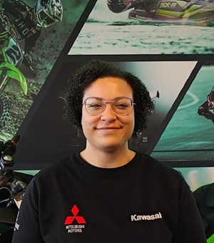 Mitarbeiterbild Vanessa Schnecker