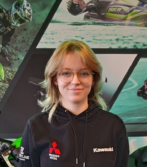 Mitarbeiterbild Julia Andorfer