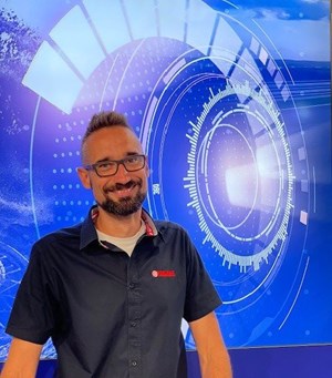 Mitarbeiterbild Daniel Grimm