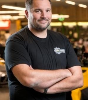 Mitarbeiterbild Christian Bader