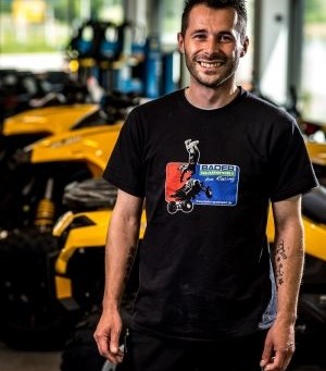 Mitarbeiterbild Benny Czerwon