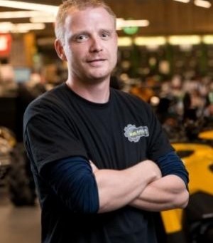 Mitarbeiterbild Daniel Spata