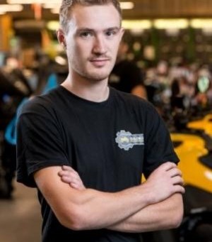 Mitarbeiterbild Stefan Holzer