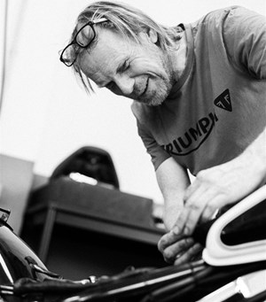 Mitarbeiterbild Harald Dörries