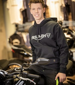 Mitarbeiterbild Jonas Mahler