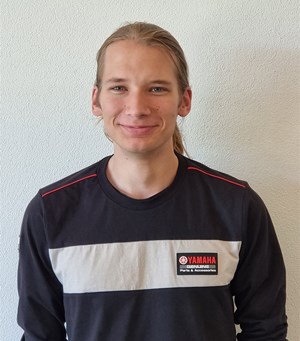 Mitarbeiterbild Erik Korntheuer