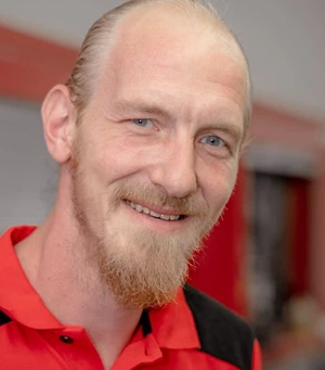 Benno Bensberg Mitarbeiterbild Benno Bensberg