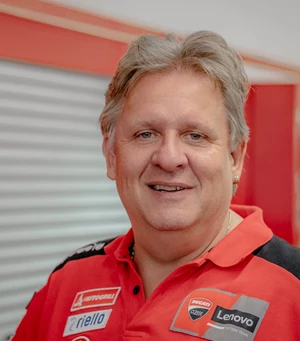 Rainer Detering Mitarbeiterbild Rainer Detering