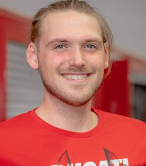 Philipp Schoddel Mitarbeiterbild Philipp Schoddel