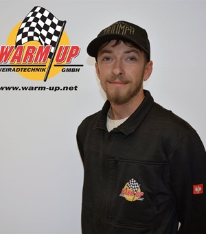 Mitarbeiterbild Keno Strommer