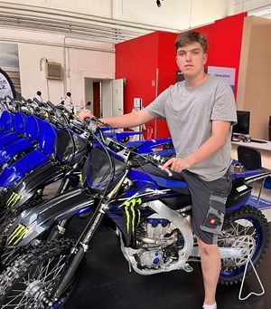 Mitarbeiterbild Yannick Seeger