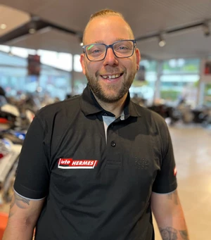 Dany Szkirde Mitarbeiterbild Dany Szkirde
