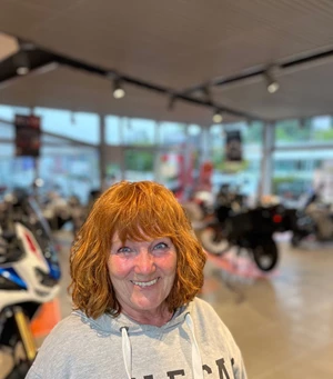 Jeanette  Legal Mitarbeiterbild Jeanette  Legal