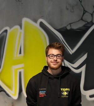 Mitarbeiterbild Niclas Hohmann