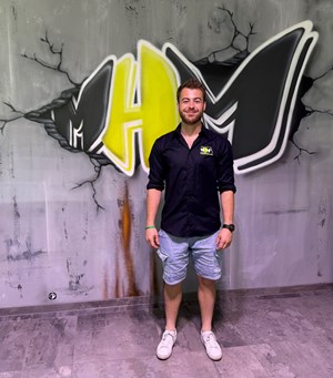 Mitarbeiterbild Niclas Hohmann