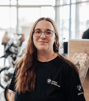 Mitarbeiterbild Lea Nebel