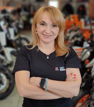 DRAGICA MILAKOVIC Mitarbeiterbild DRAGICA MILAKOVIC