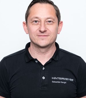 Mitarbeiterbild Sebastian Gorgol