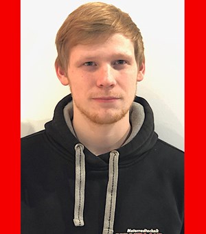 Mitarbeiterbild Tom Thielmann