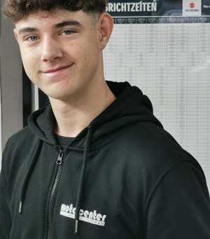 Mitarbeiterbild Noah Siekiera