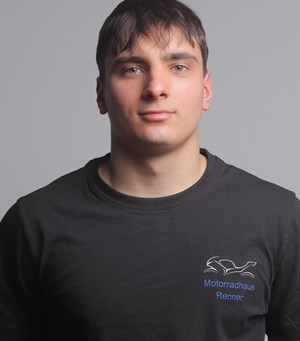 Mitarbeiterbild Niklas Maunz