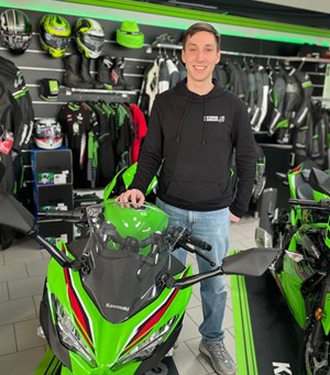 Mitarbeiterbild Justin Klement