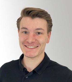 Mitarbeiterbild Maurice Weise