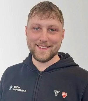 Mitarbeiterbild Jannik Kalle