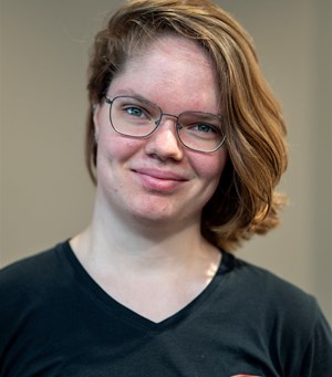 Mitarbeiterbild Marie Ostendorp