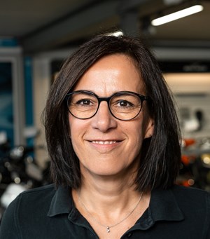 Mitarbeiterbild Birgit Knauf