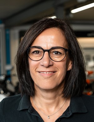 Mitarbeiterbild Birgit Knauf