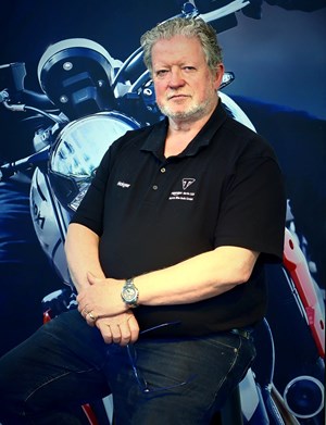 Mitarbeiterbild Holger Rübsam