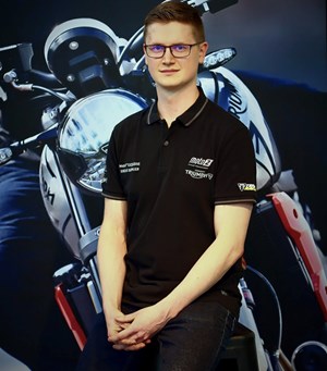 Mitarbeiterbild Alexander  Bahro