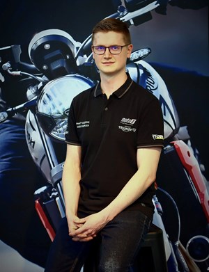 Mitarbeiterbild Alexander  Bahro