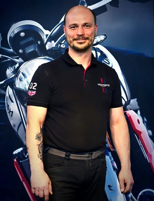 Mitarbeiterbild Stefan Wehrmann