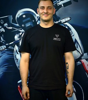 Mitarbeiterbild Philipp Herdin