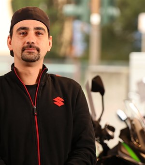 Mitarbeiterbild Sascha  Sichelschmidt