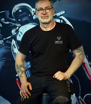 Mitarbeiterbild Meinhard Most