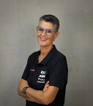 Conny Fink Mitarbeiterbild Conny Fink