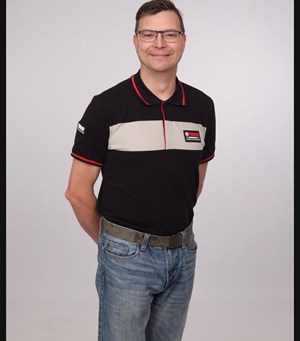 Mitarbeiterbild Stefan Pfeufer