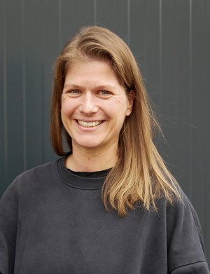 Mitarbeiterbild Kristina Vogt