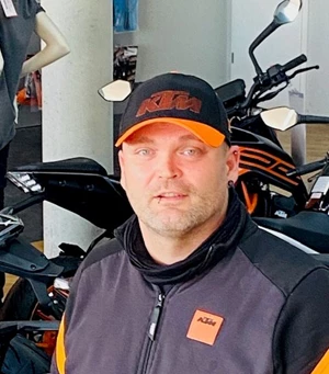 Steve Homeier Mitarbeiterbild Steve Homeier