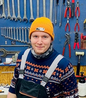 Philipp Rauh Mitarbeiterbild Philipp Rauh