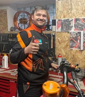 Mitarbeiterbild Louis Goldhammer