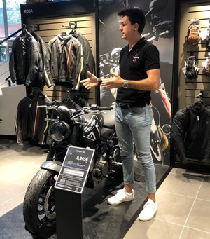 Staff picture Guillem  Melchor