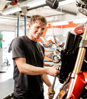 Mitarbeiterbild Ole Nicnerski