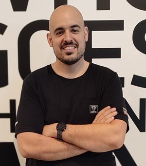 Foto del personal Alejandro González